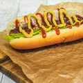 Dietetyczny i zdrowy fastfood czyli hotdog z marchewki