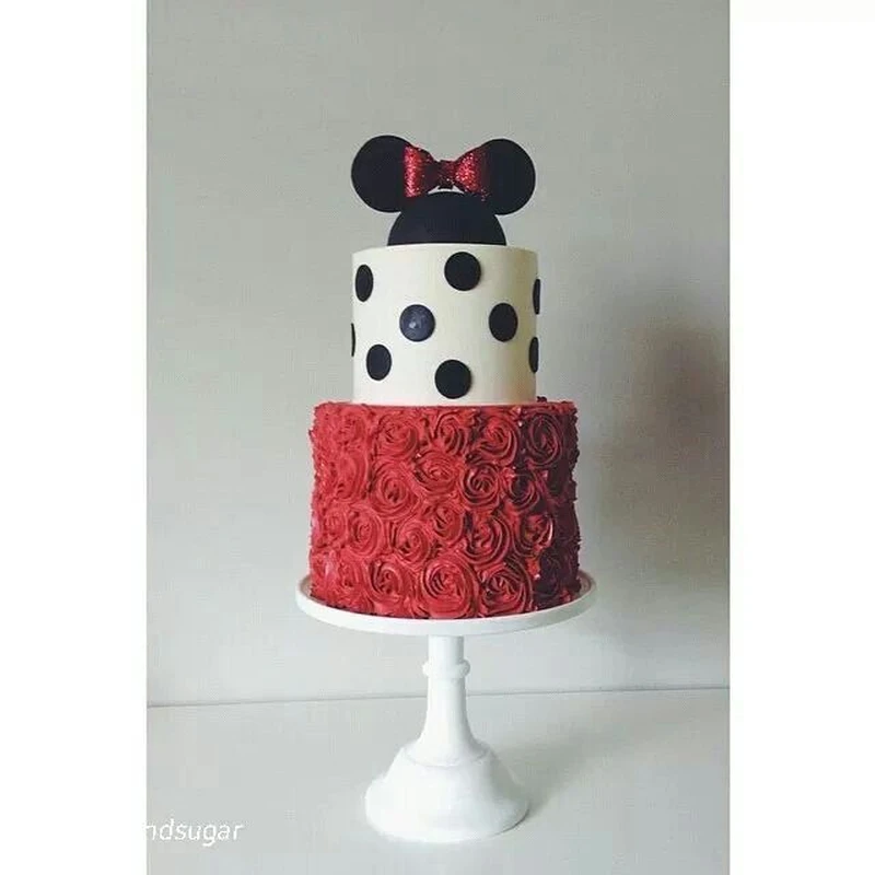 Torcik z myszką Mickey