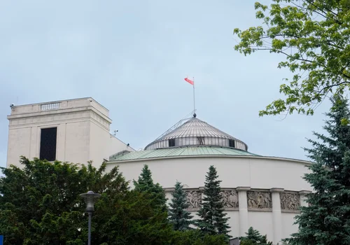 Nowy marszałek Sejmu wybrany! Decyzja wcale nie była jednogłośna!