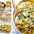 Zapiekanka ziemniaczana