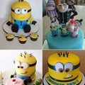 W roli głównej minionki