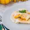 Pierogi Z Twarogiem I Dynią Na Słono