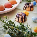 Keto babeczki ajerkoniakowe (Paleo, LowCarb)