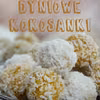Dyniowe Kokosanki