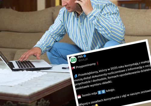 Termin mija 20 lutego! ZUS przypomina tym osobom o ostatecznym dniu na złożenie dokumentów