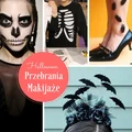Proste przebrania i makijaże na Halloween last minute :)