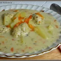 Zupa klopsikowa