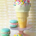 Lody i makaroniki