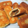 krokiety ziemniaczane z pieczarkami i marchewką, chrupiące, łatwe-farszynki +FILM
