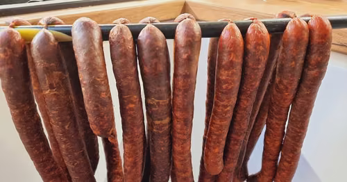 Kiełbasa swojska wędzona