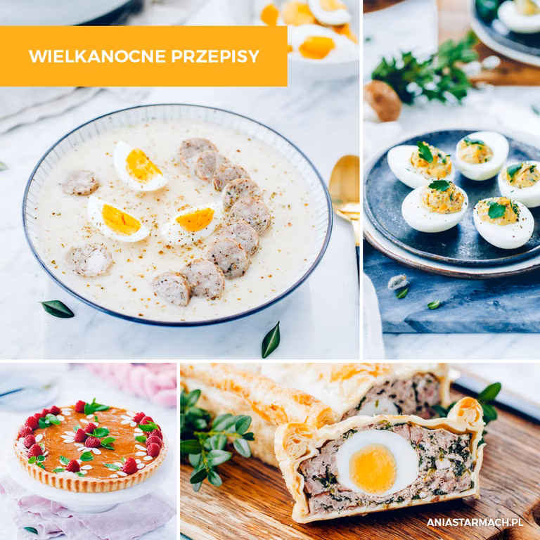Przepisy na Wielkanoc