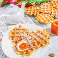 Gofry - przepis podstawowy