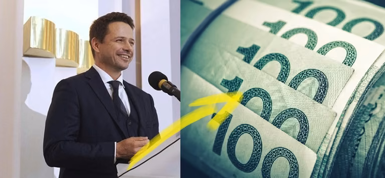 Jakim majątkiem dysponuje nowy prezydent Warszawy?