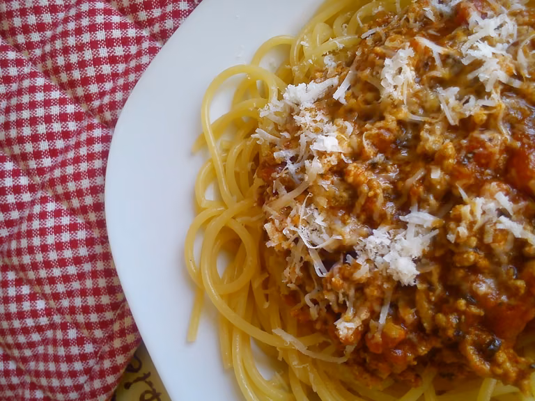 Spaghetti Bolognese