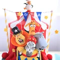 Torcik z Madagaskaru