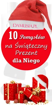 TOP 10 Pomysłów na Świąteczny Prezent dla Niego – Najlepsze Propozycje Które Ucieszą Twojego Faceta!