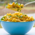 Dietetyczny MAC&CHEESE z kalafiora
