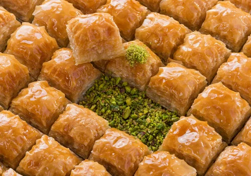 Celebrowanie Dnia Baklawy: Słodki Smak Tradycji