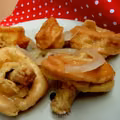 Pieczarki marynowane