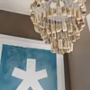 Żyrandol z korka