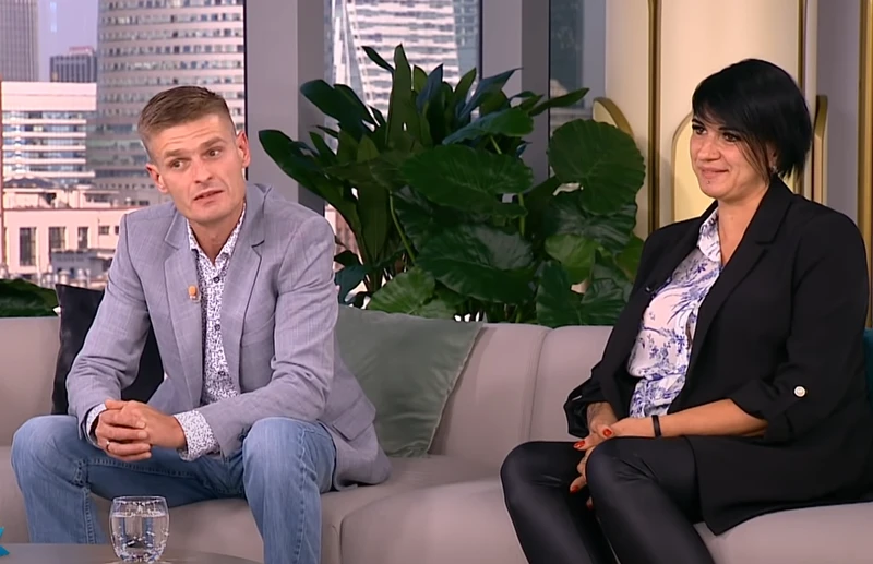 Tomasz Komenda i Anna Walter nie są już parą. Kobieta potwierdziła doniesienia.