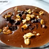 Czekoladowa owsianka smoothie
