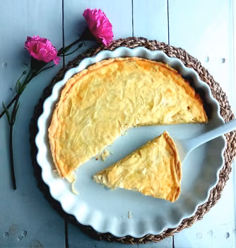 Tarta cebulowa