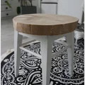 METAMORFOZA STAREGO TABORETU