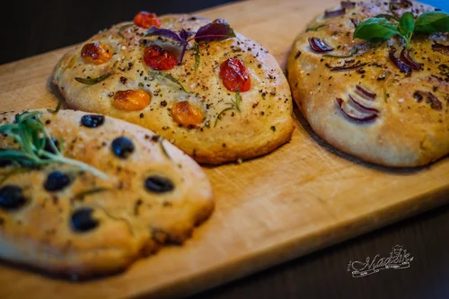 Focaccia