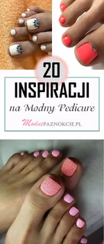 TOP 20 Niesamowitych Inspiracji na Modny Pedicure! Musicie Je Zobaczyć!