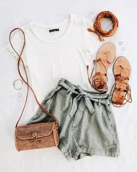 Idealny outfit na upały