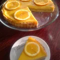 Tarta pomarańczowa - PRZEPIS