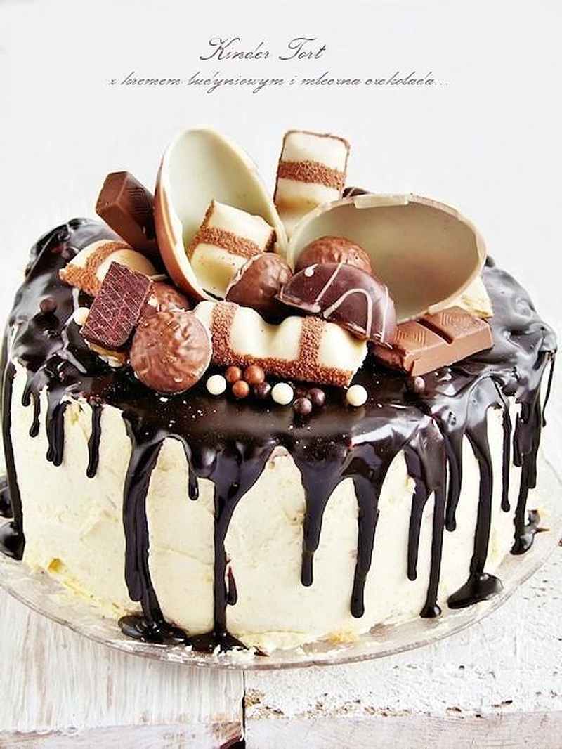 kinder tort