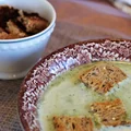 Zupa z brokułów i sera Stilton
