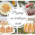 Przepisy na świąteczne ciasta i ciasteczka