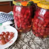 Kompot z agrestu na zimę. Domowe przetwory.