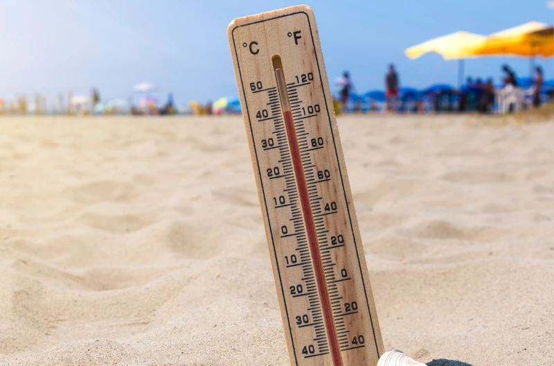 Już jest długoterminowa prognoza pogody na sierpień 2025! Średnie temperatury przekroczą normę