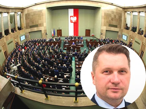 Sejm przyjął “lex Czarnek”! Co zakłada ustawa? Fala komentarzy