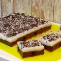 Budyniowiec czekoladowy z pinacoladą