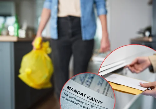 Mandat za śmieci w skrzynce pocztowej? Uważaj na nową falę oszustw z kodem QR!