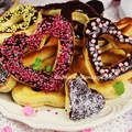 Pączki serduszka