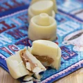 Pralinki z masłem orzechowym