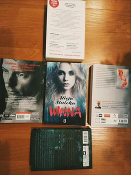 Recenzja – „Winna” Alicja Sinicka