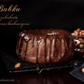 Babka orzechowo-czekoladowa