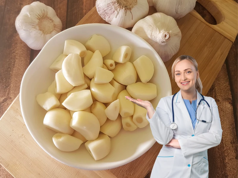 Co się stanie, jeśli będziesz codziennie jeść czosnek?