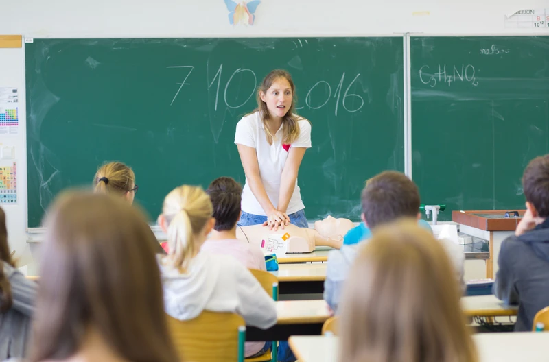 Edukacja zdrowotna jednak będzie obowiązkowa? Decyzja może zapaść już w tym roku!