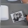 DIY- świeczka ze zdjęciem