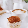 Ciasto cappuccino