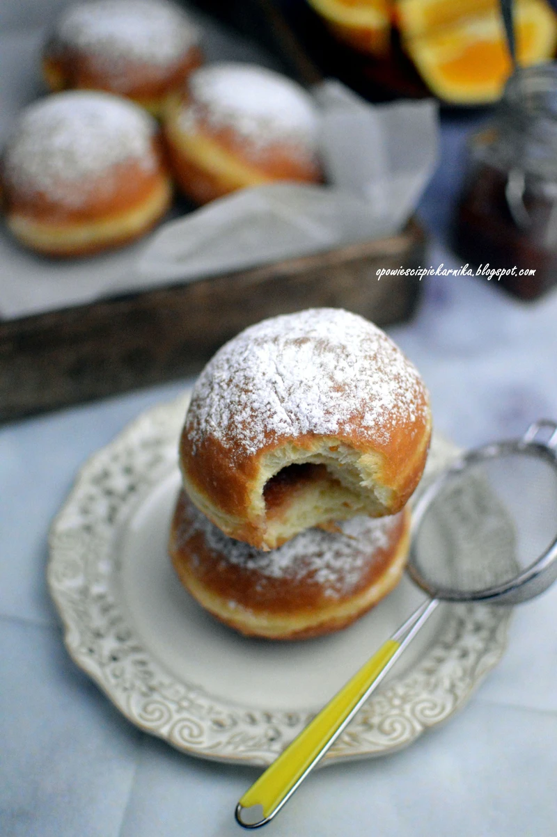 Pączki siostry Anastazji