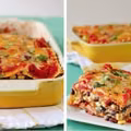 Meksykańska LASAGNE